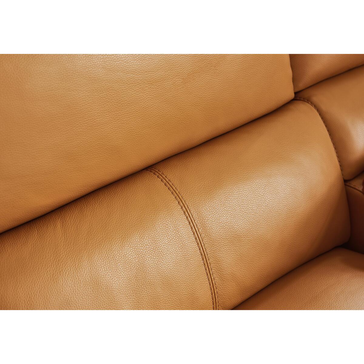 Odyssey Leather Static Armchair- World of Leather – image 2
