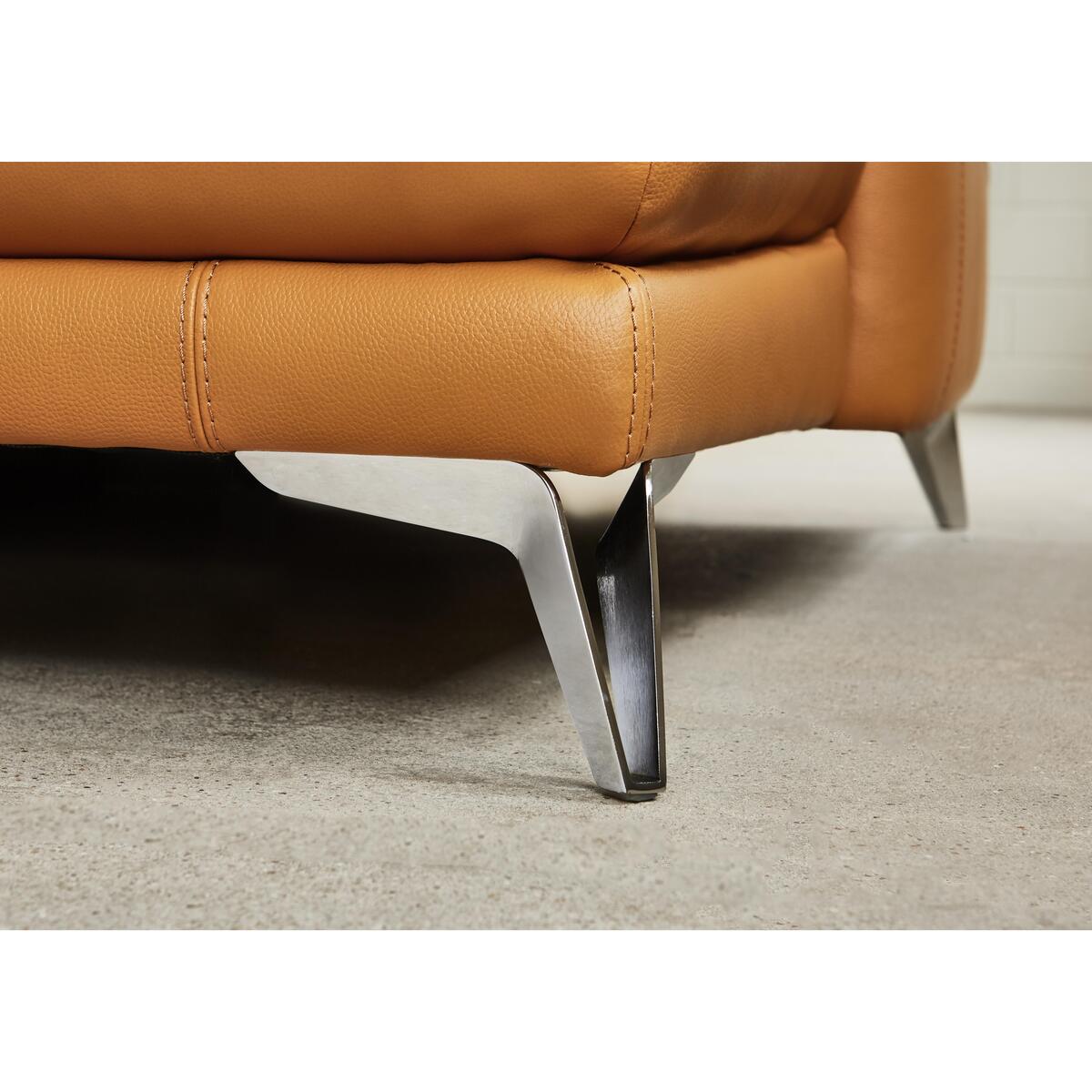 Odyssey Leather Static Armchair- World of Leather – image 3