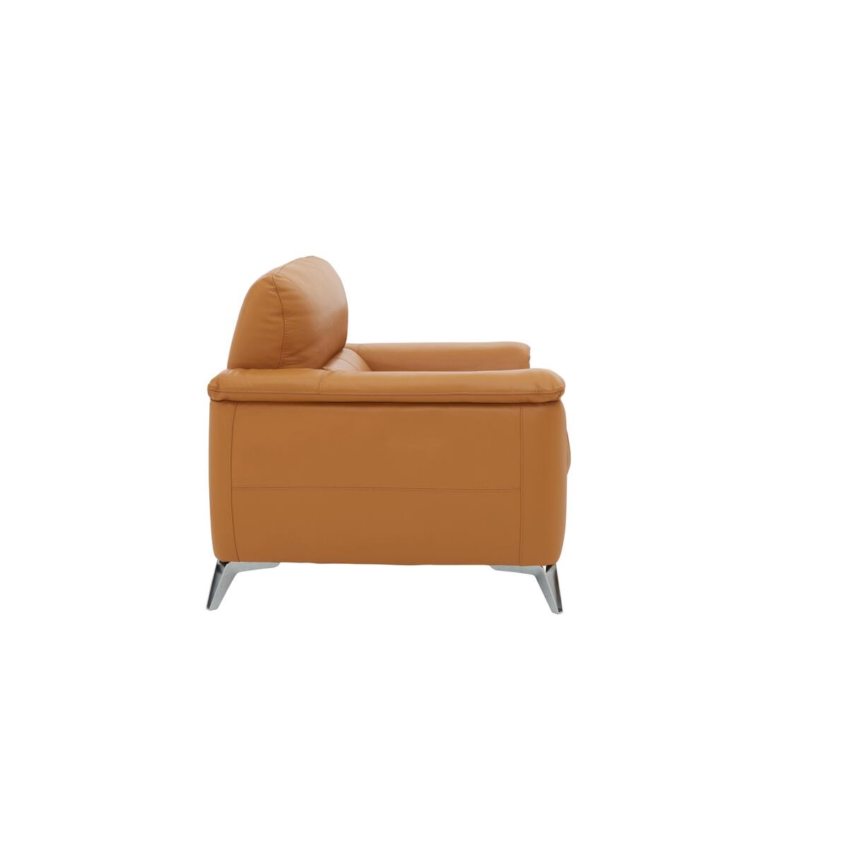 Odyssey Leather Static Armchair- World of Leather – image 4
