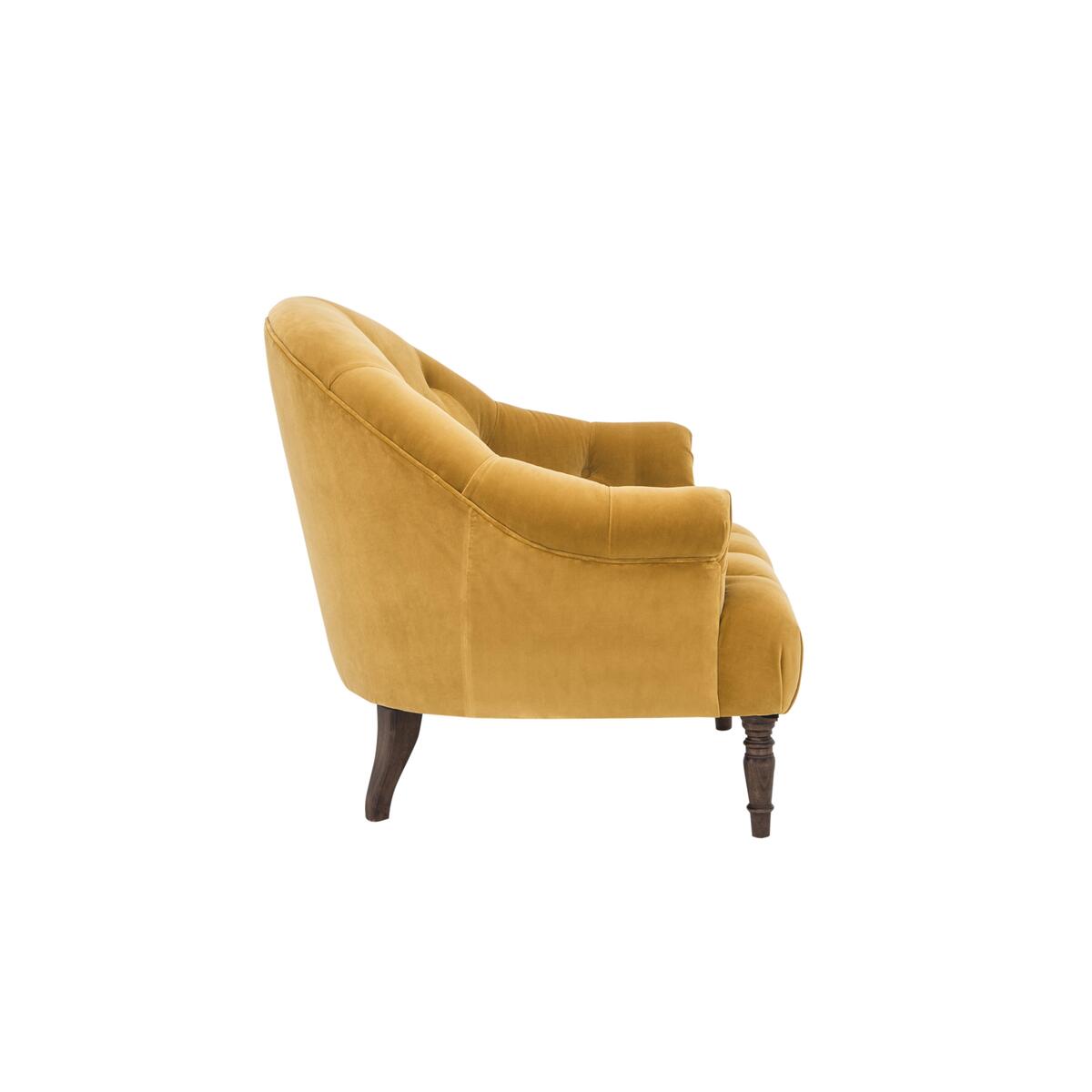 Alexander and James - New England Nantucket Fabric Armchair - Grey – image 5