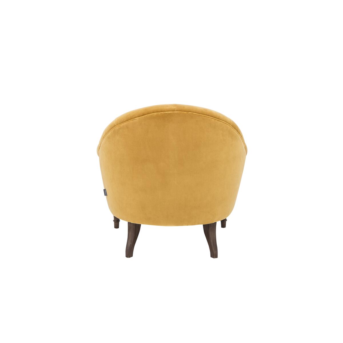 Alexander and James - New England Nantucket Fabric Armchair - Grey – image 6
