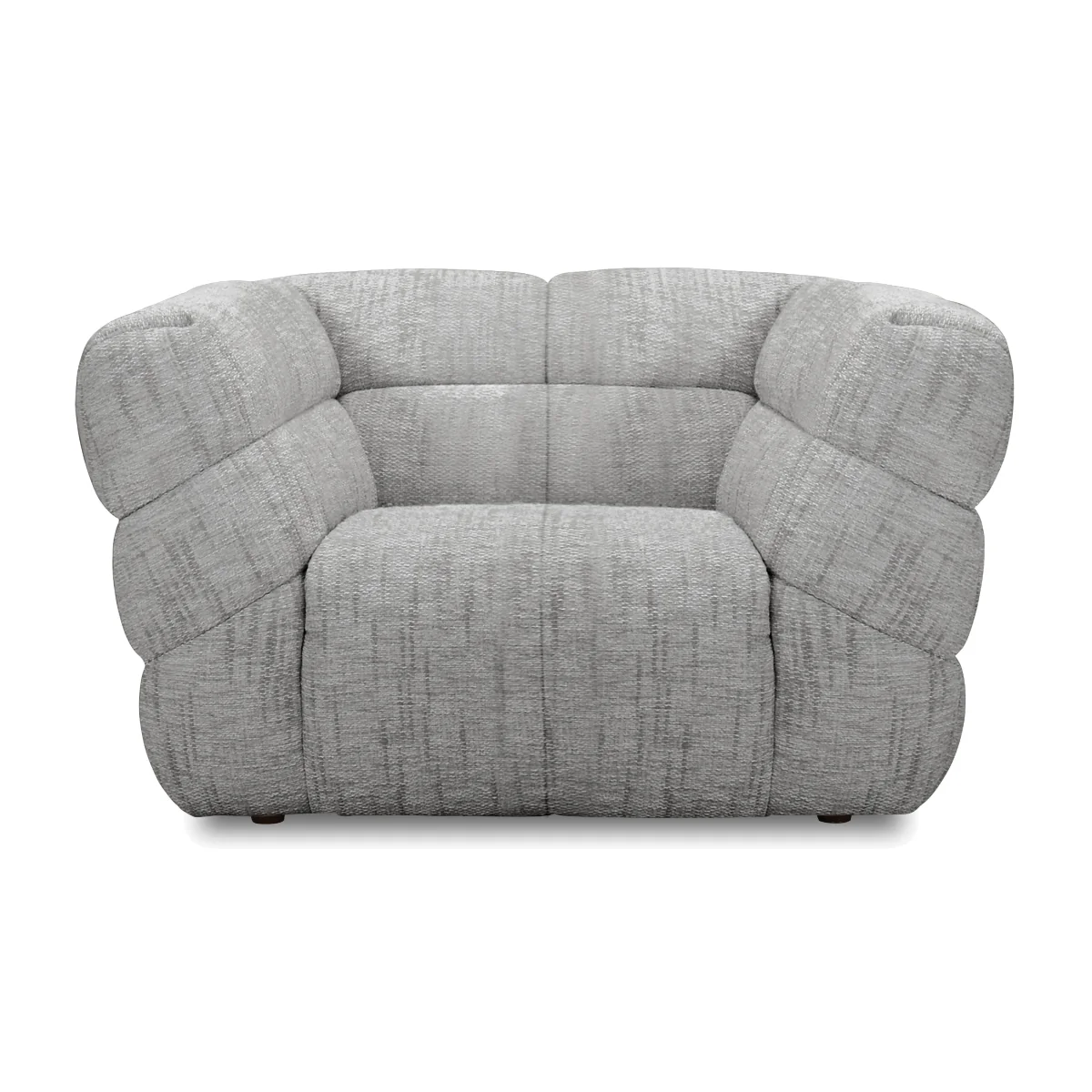 Mellow Fabric Armchair - Sofas and Armchairs – image 1
