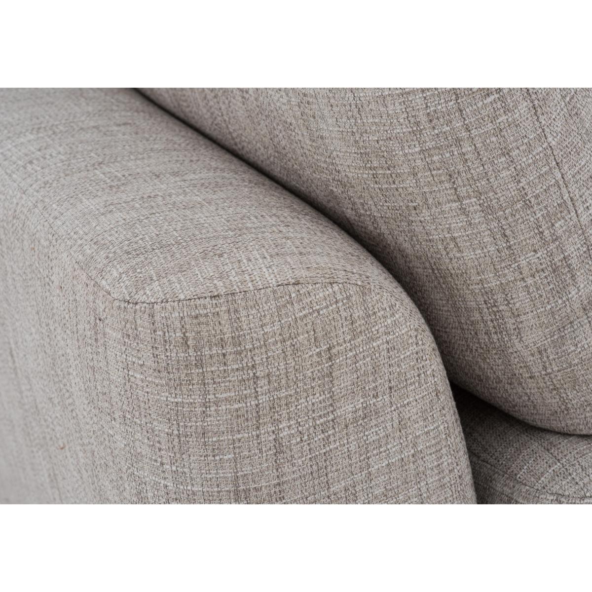 Ercol - Novara Fabric Snuggler Chair – image 3