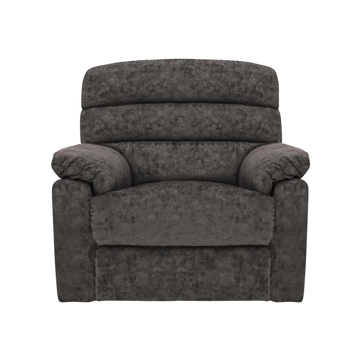 Comfort Story - Page Fabric Power Recliner Armchair – image 1