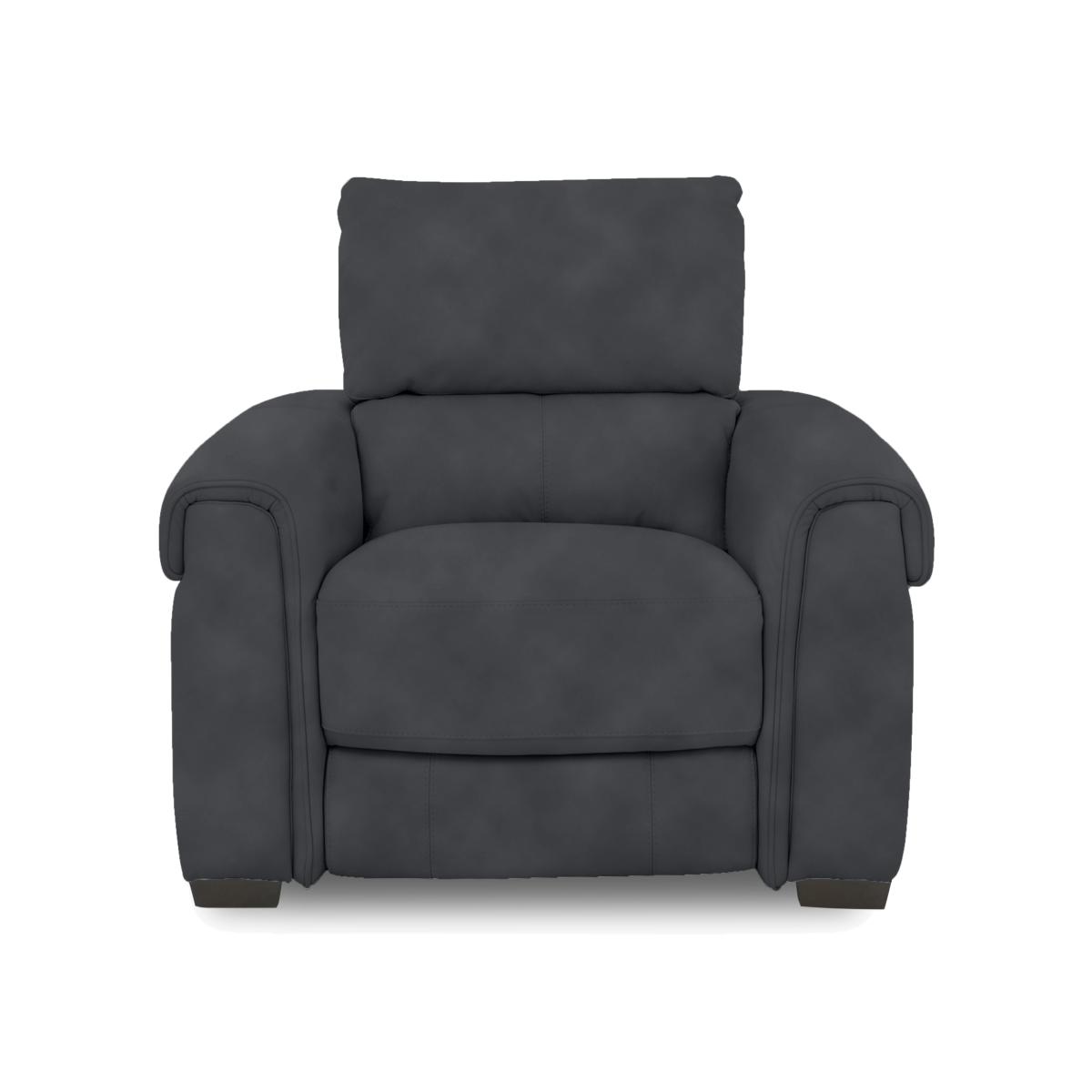 Nixon Fabric Chair - Sfa-Pey-R10 Charcoal – image 1
