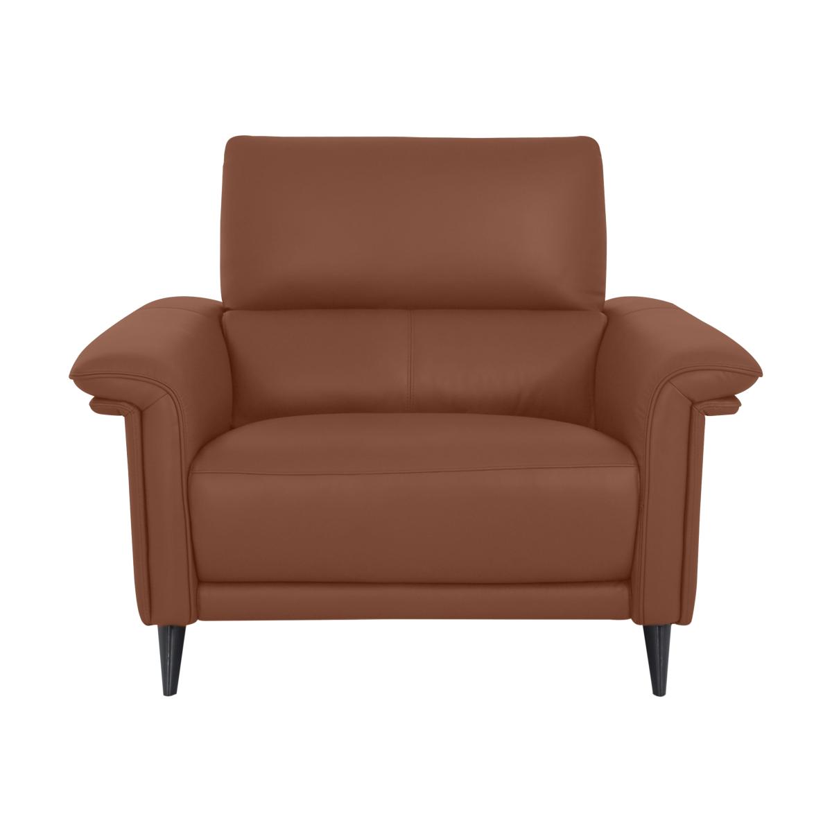 Domicil - Huxley Leather Chair - NN Cognac