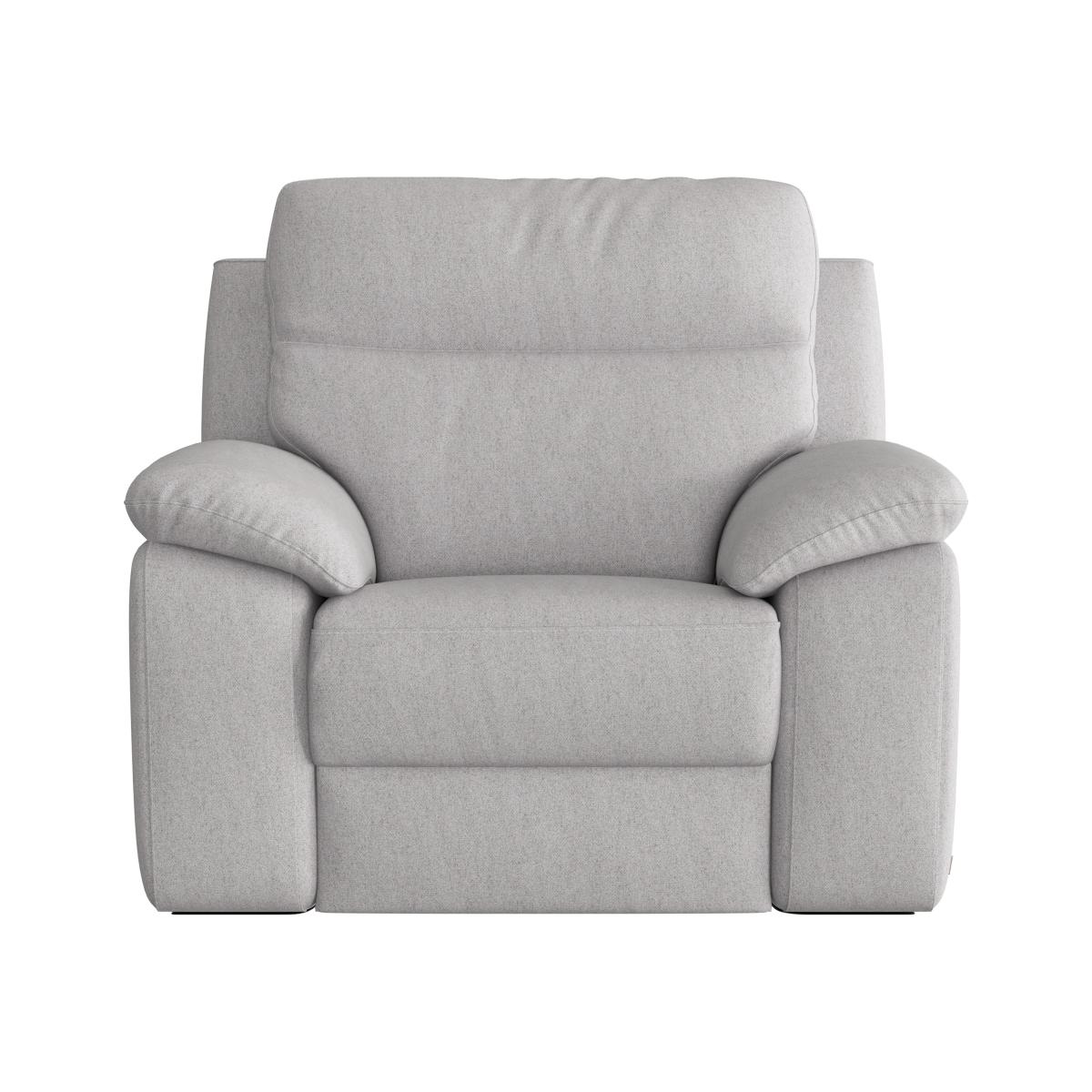 Nicoletti - Pepino Fabric Chair - Grey