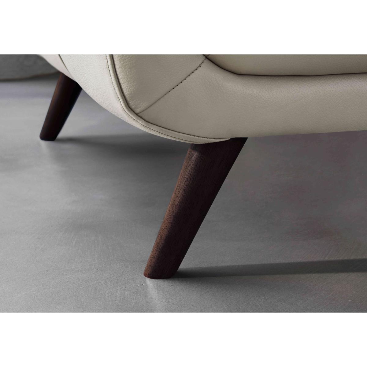 Rene Leather Armchair – image 3