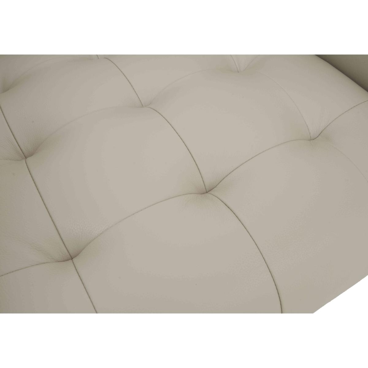 Rene Leather Armchair – image 4