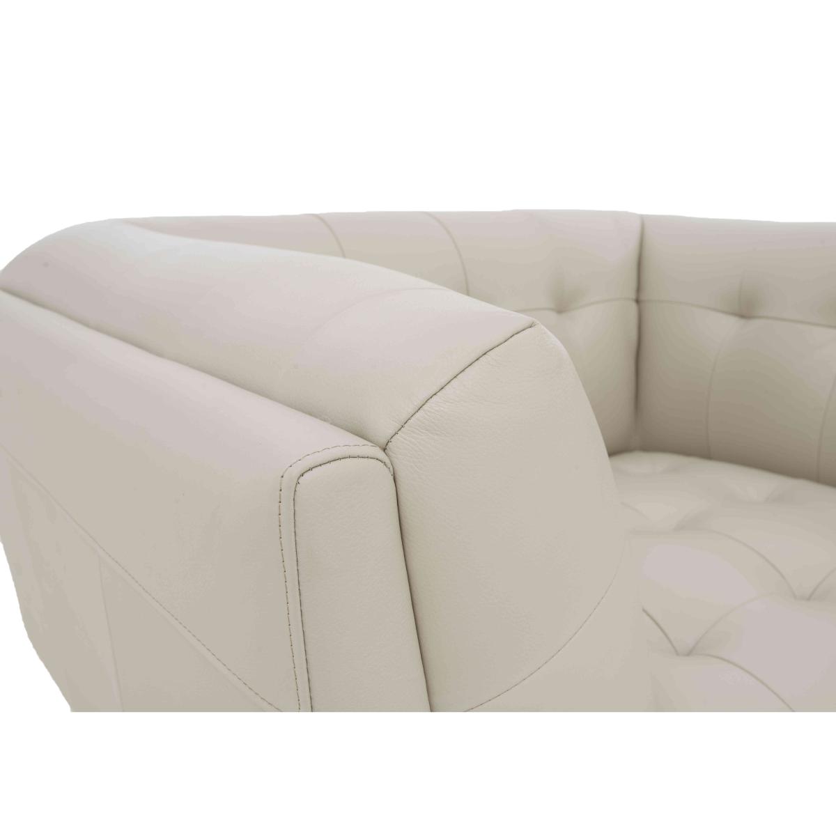 Rene Leather Armchair – image 5