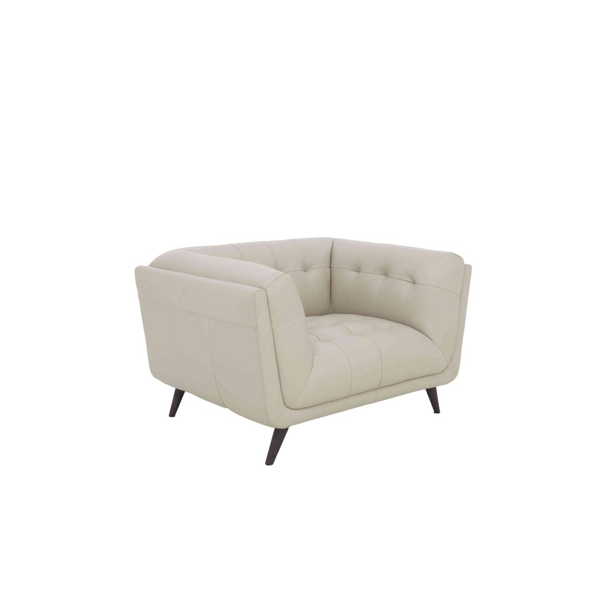 Rene Leather Armchair – image 6
