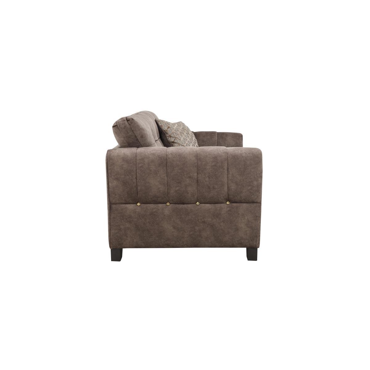 Ariana Fabric Classic Back Armchair – image 6