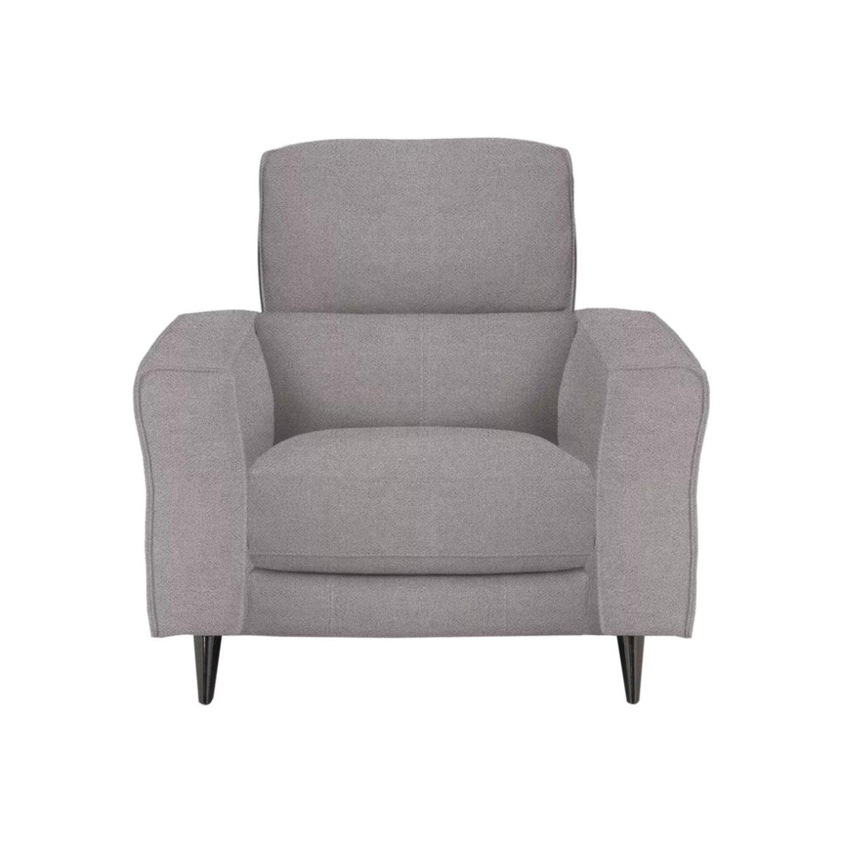 Axel Fabric Power Recliner Armchair