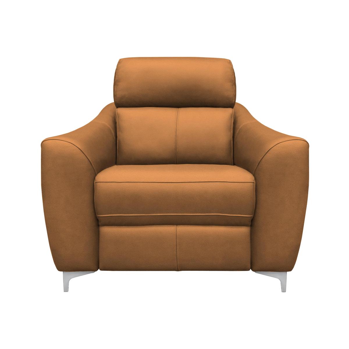 G Plan - Lucca Leather Armchair – image 1