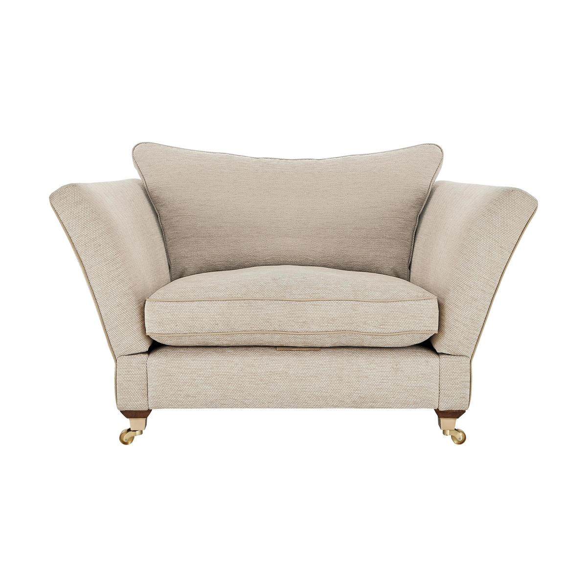 Vantage Fabric Snuggler Armchair - By Furniture Village – image 2