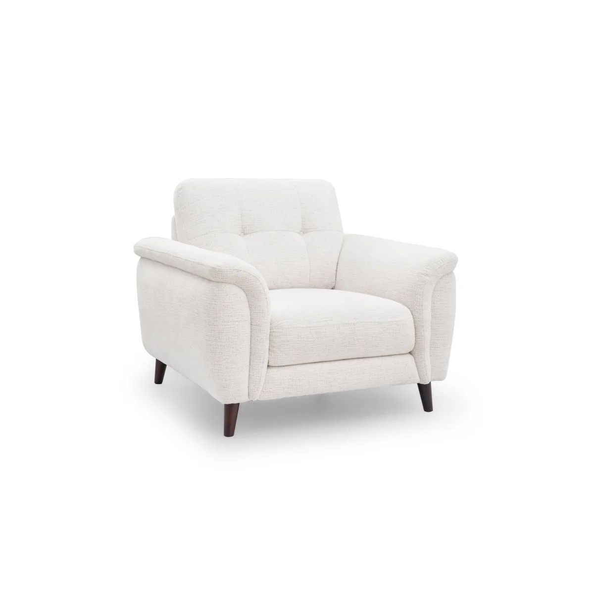 Chantilly Fabric Armchair – image 4