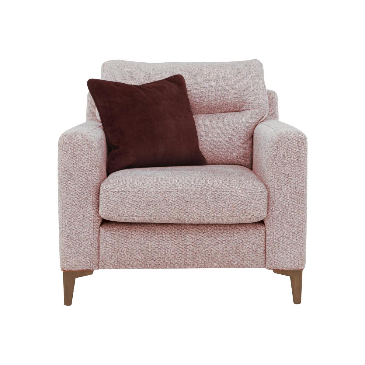 Uniqa Fabric Armchair