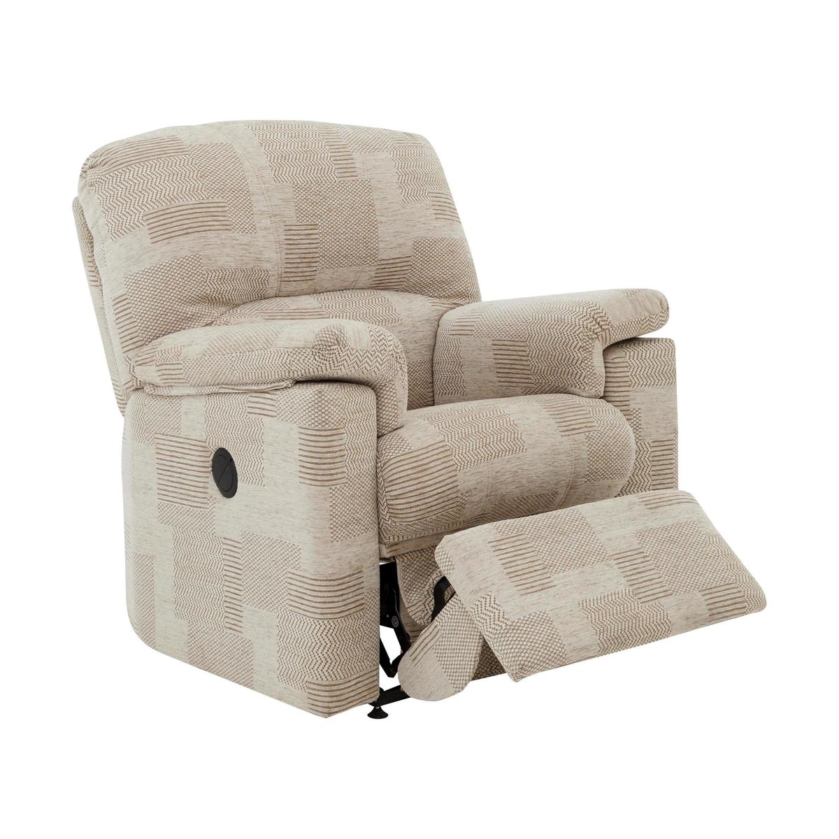 G Plan - Chloe Small Fabric Armchair - Beige – image 2