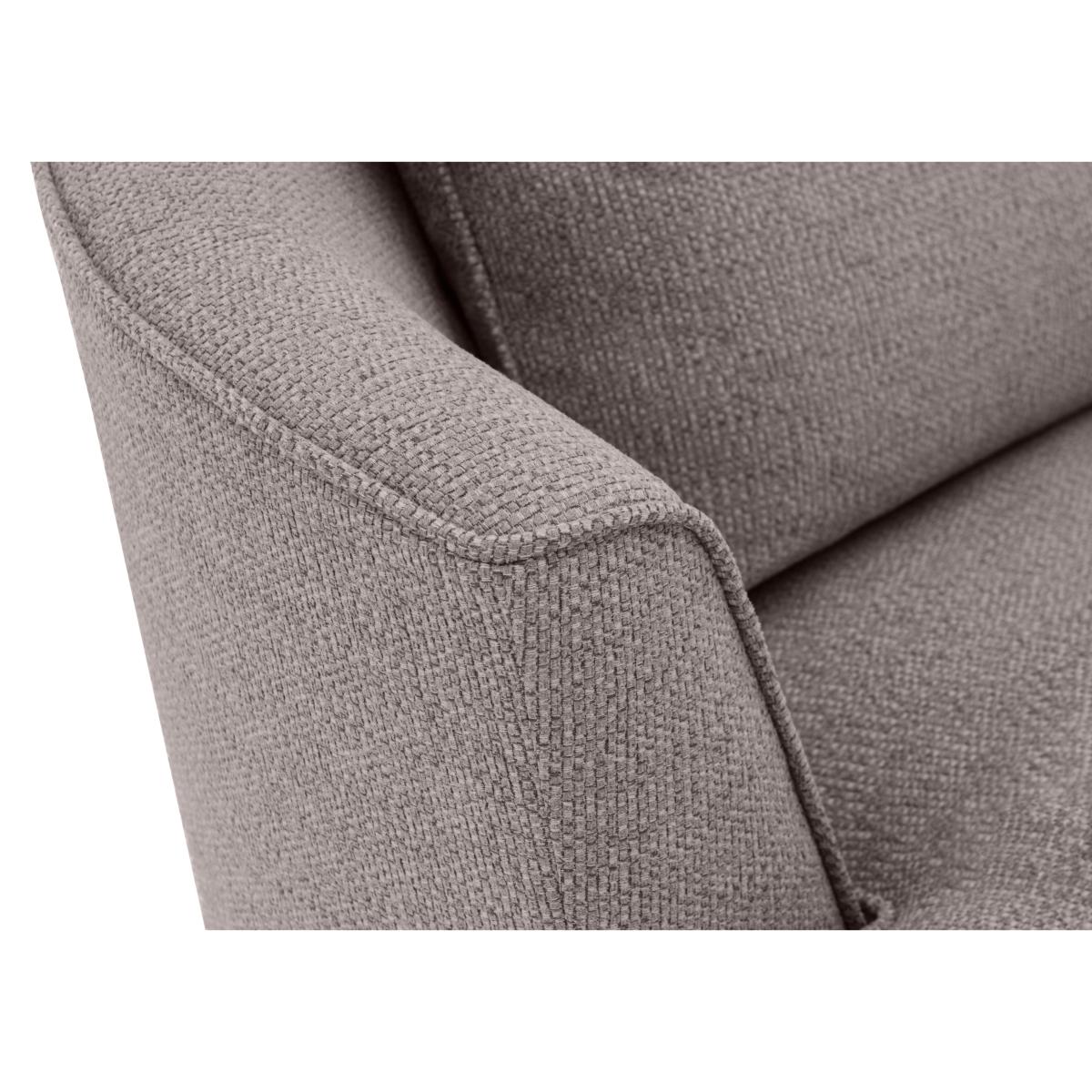 Cory Fabric Swivel Chair – image 2