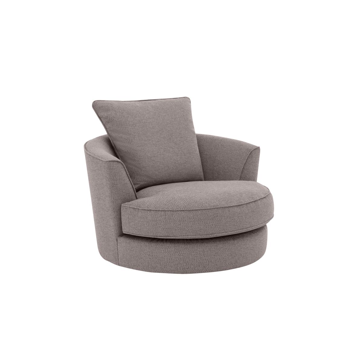 Cory Fabric Swivel Chair – image 3