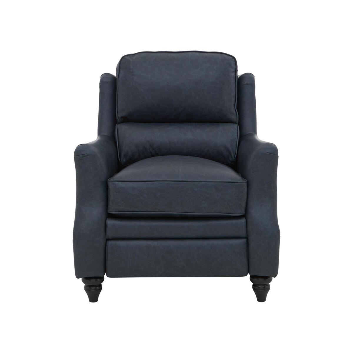 Parker Knoll - Newbury Leather Lounger Power Recliner Armchair