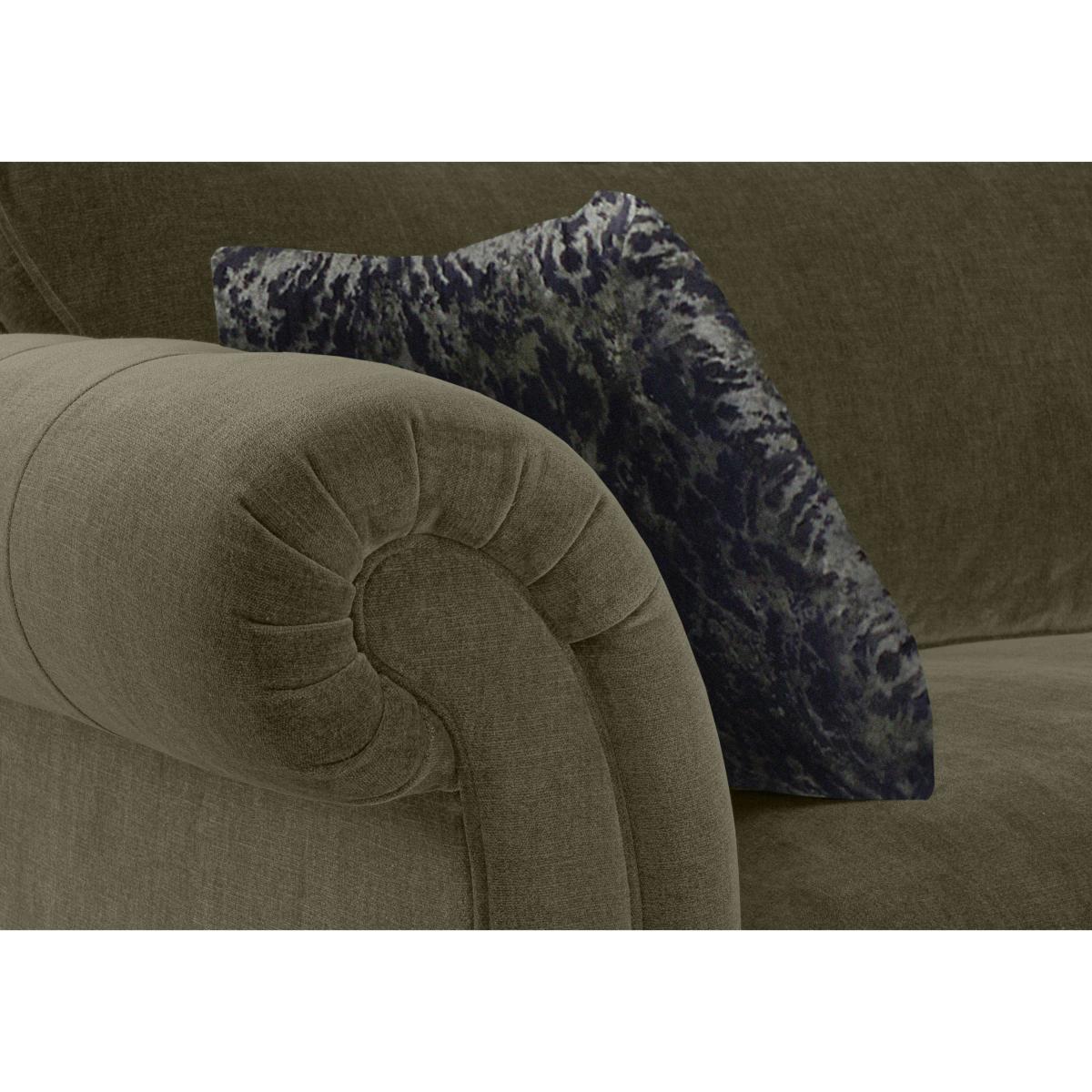 Boutique Palace Fabric Armchair - Oasis Silver – image 2