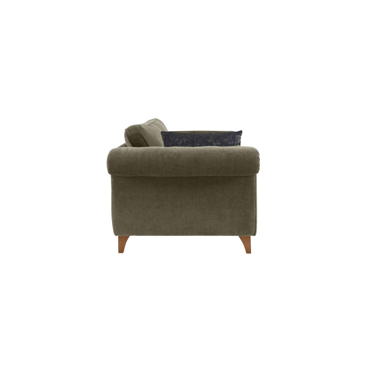 Boutique Palace Fabric Armchair - Oasis Silver – image 5