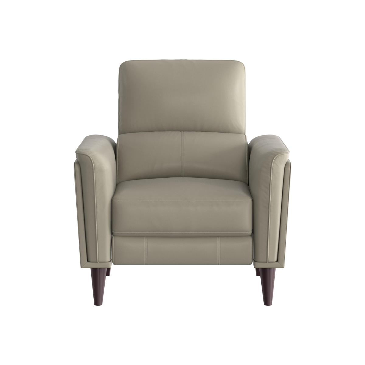 Compact Collection Klein BV Leather Chair - Taupe