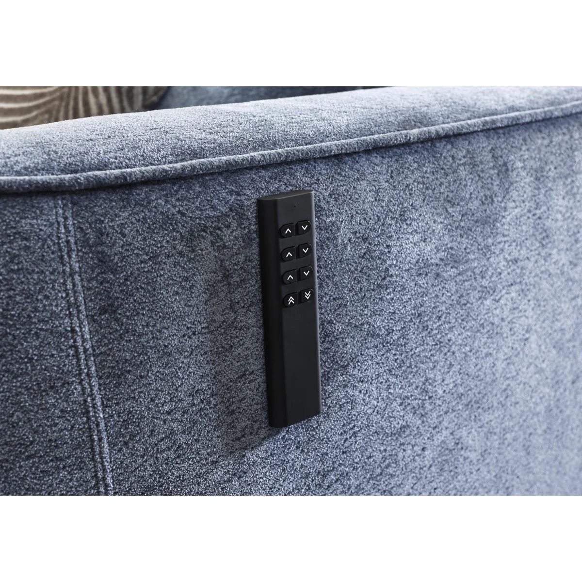 Drift 2.5 Seater Fabric Power Glider Sofa - Sofas and Armchairs - In Time for Christmas – image 6