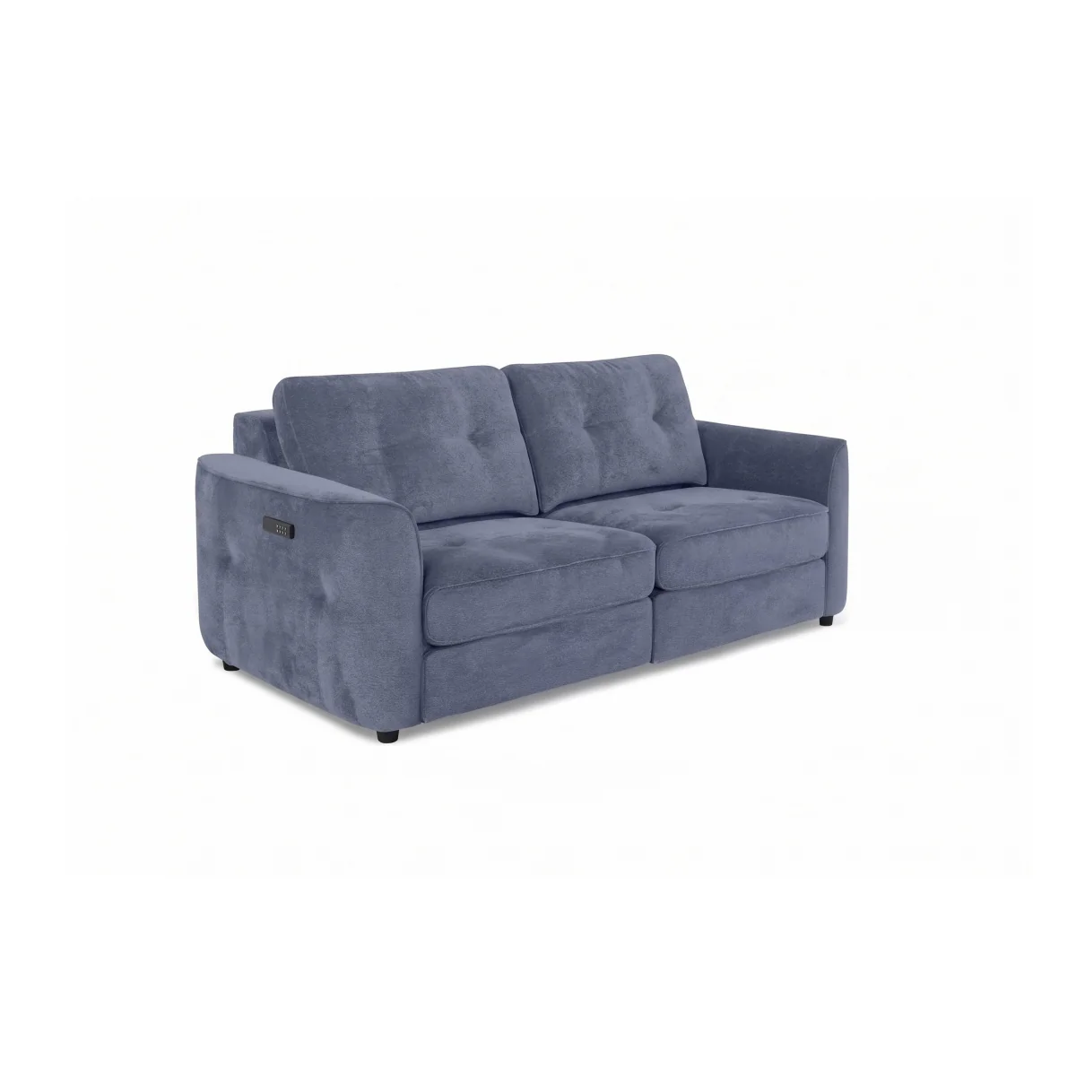 Drift 2.5 Seater Fabric Power Glider Sofa - Sofas and Armchairs - In Time for Christmas – image 7