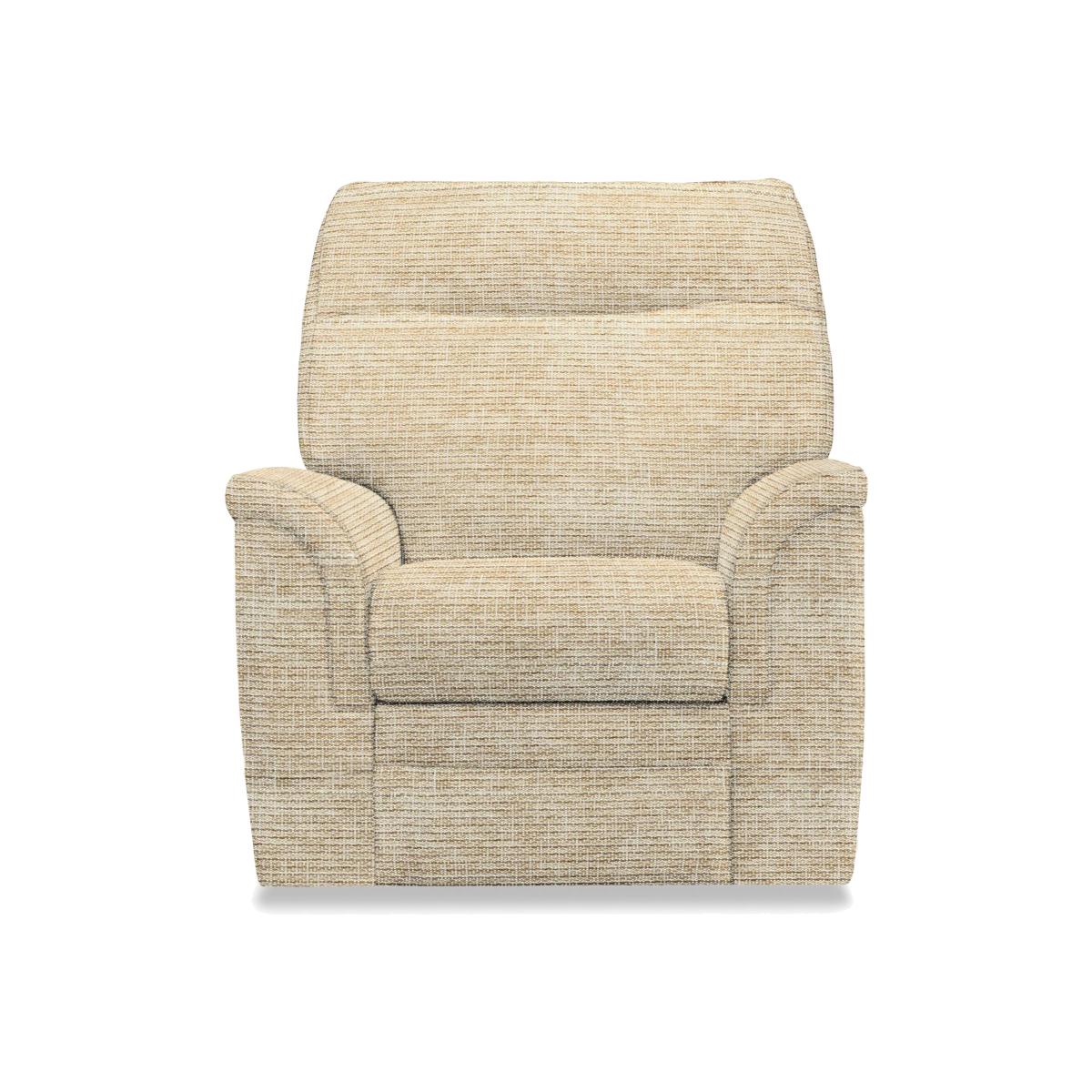 Parker Knoll - Hudson 23 Fabric Lift and Rise Chair - Equinox Sand