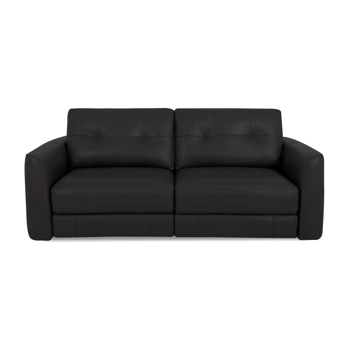 World of Leather - Drift 2.5 Seater Leather Power Glider Sofa - Sofas and Armchairs - In Time for Christmas – image 1