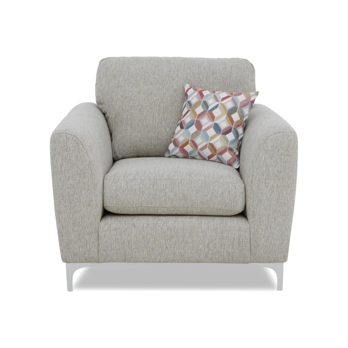 Pippa Fabric Chair - Dijon Tutti Ch Ft