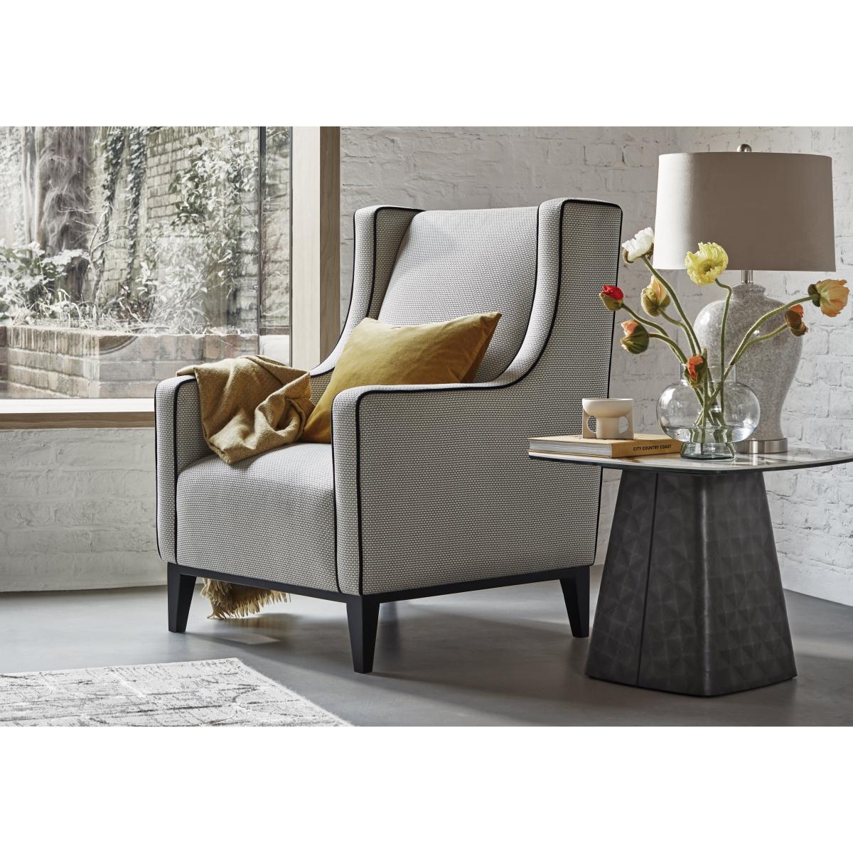 Celine Accent Chair – image 2