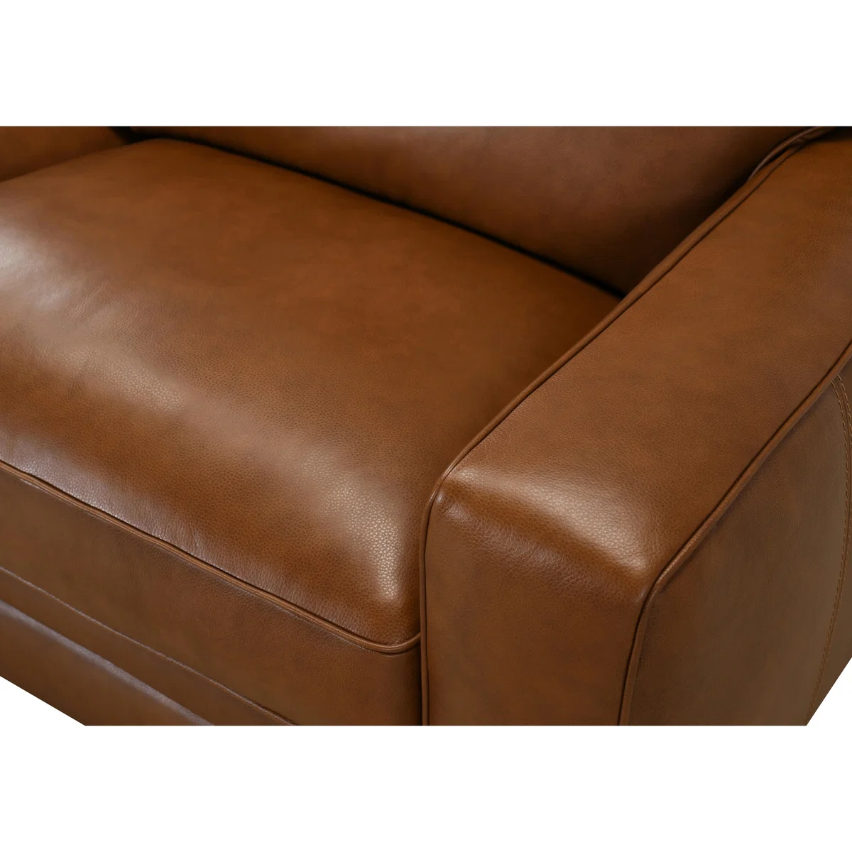 Aspen 2 Seater Leather Sofa - Sofas and Armchairs – image 3