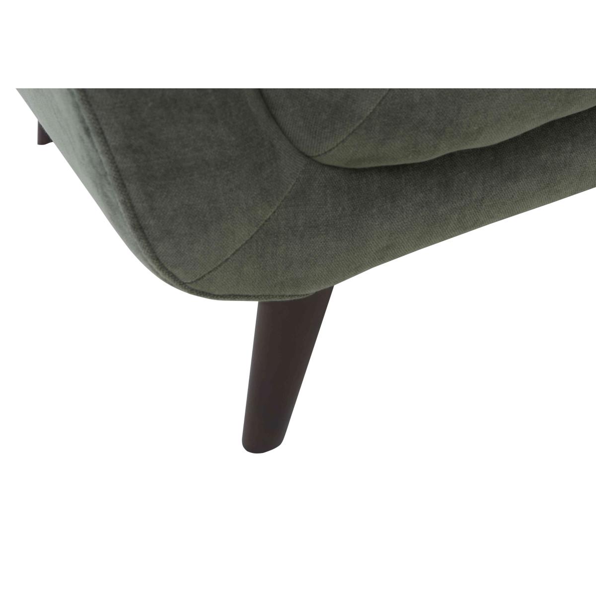 Rene Fabric Armchair - Heritage Saffron – image 4