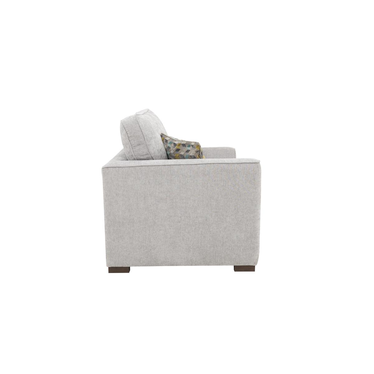 The Delight Fabric Armchair - Green - By Furniture Village – image 4