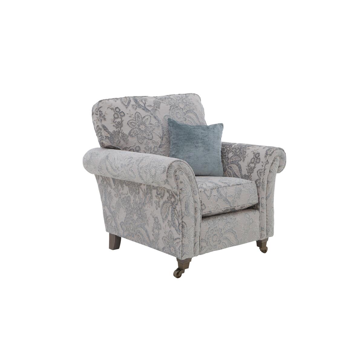 Ayda Fabric Armchair - Pattern – image 5
