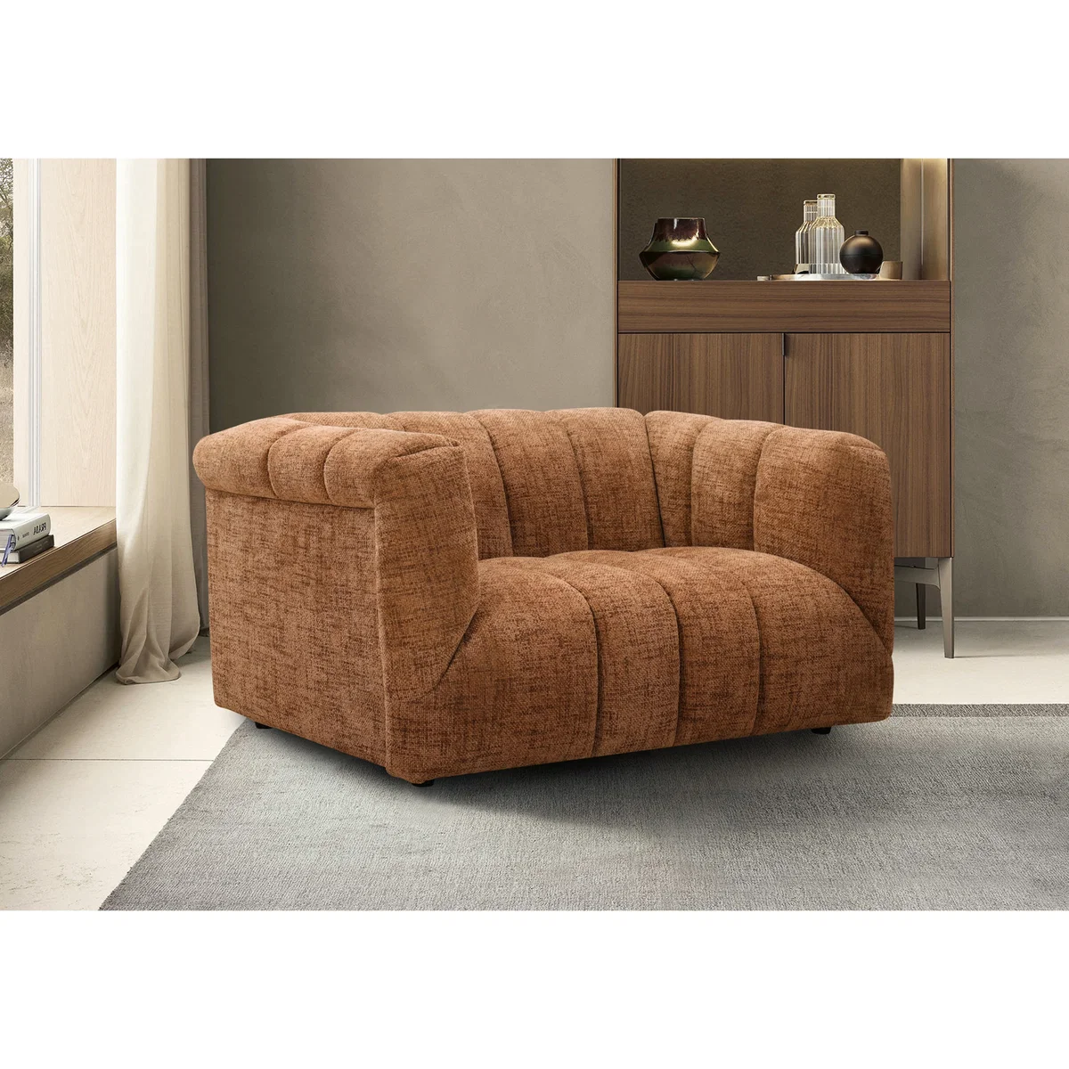 Henna Fabric Snuggler - Sofas and Armchairs – image 2