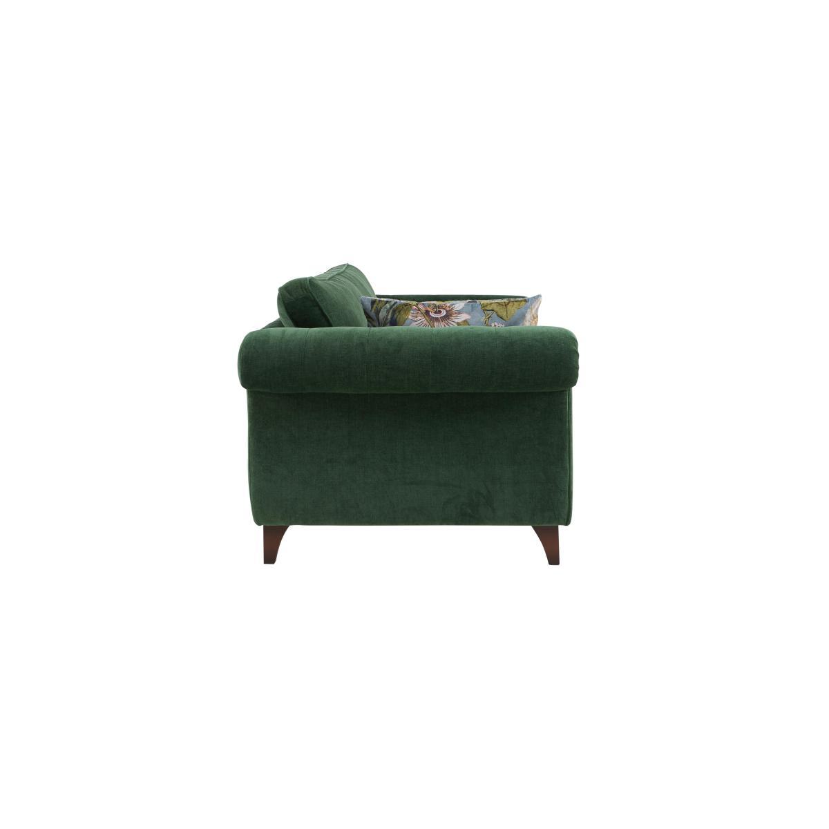 Boutique Palace Fabric Armchair - Grey – image 5
