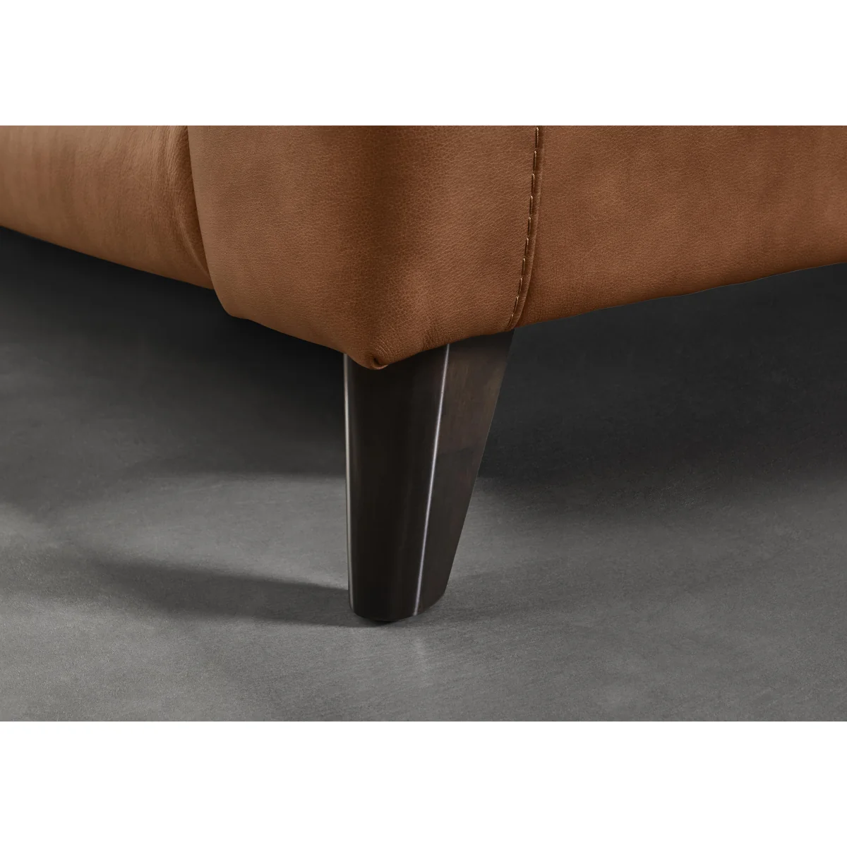 World of Leather - Dreamer Leather Armchair - Dark Chocolate – image 4
