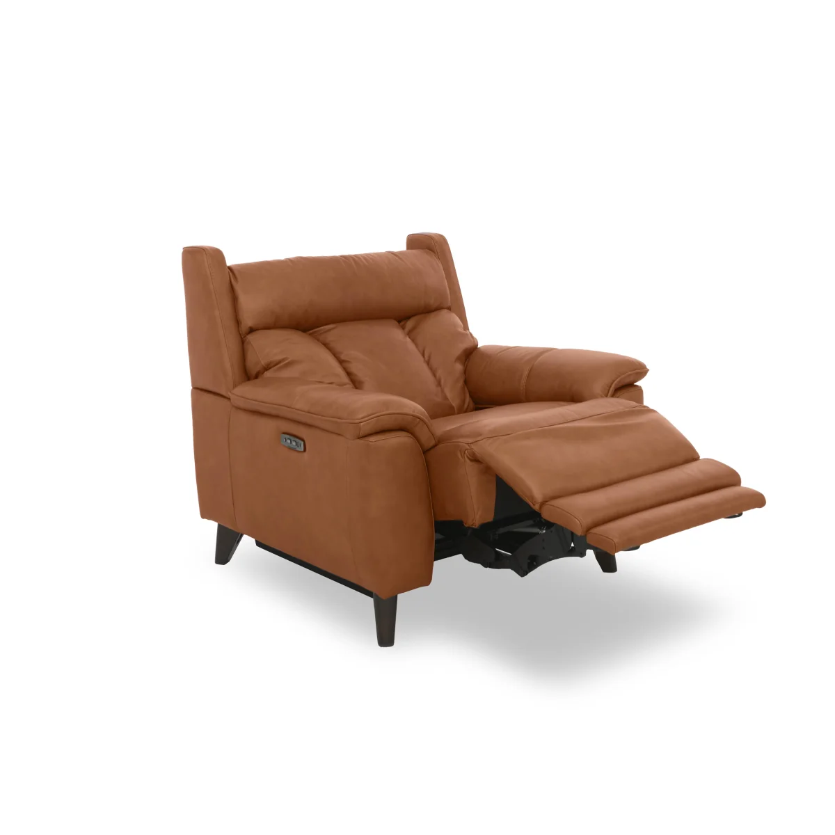 World of Leather - Dreamer Leather Armchair - Dark Chocolate – image 5