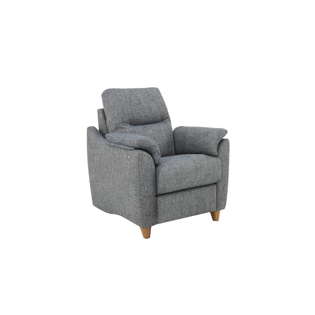 G Plan - Spencer Fabric Recliner Armchair – image 2