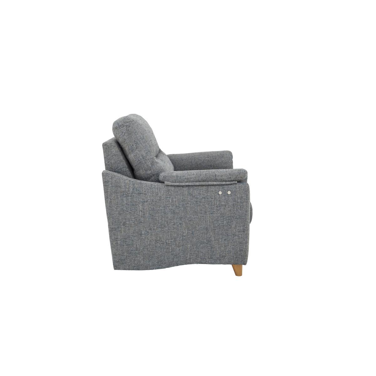 G Plan - Spencer Fabric Recliner Armchair – image 4