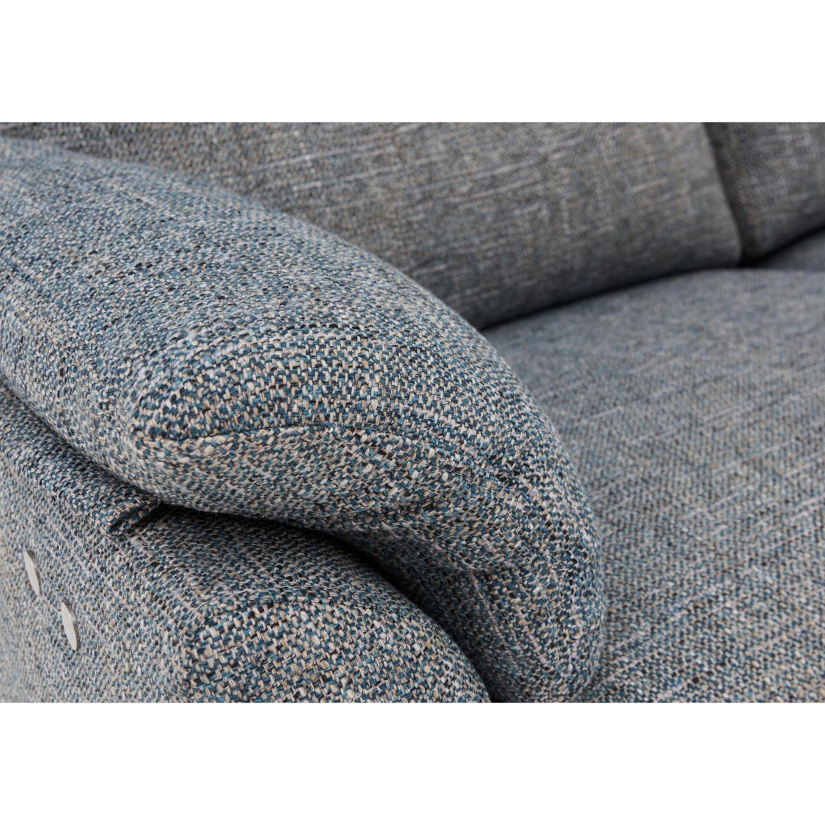 G Plan - Spencer Fabric Recliner Armchair – image 7