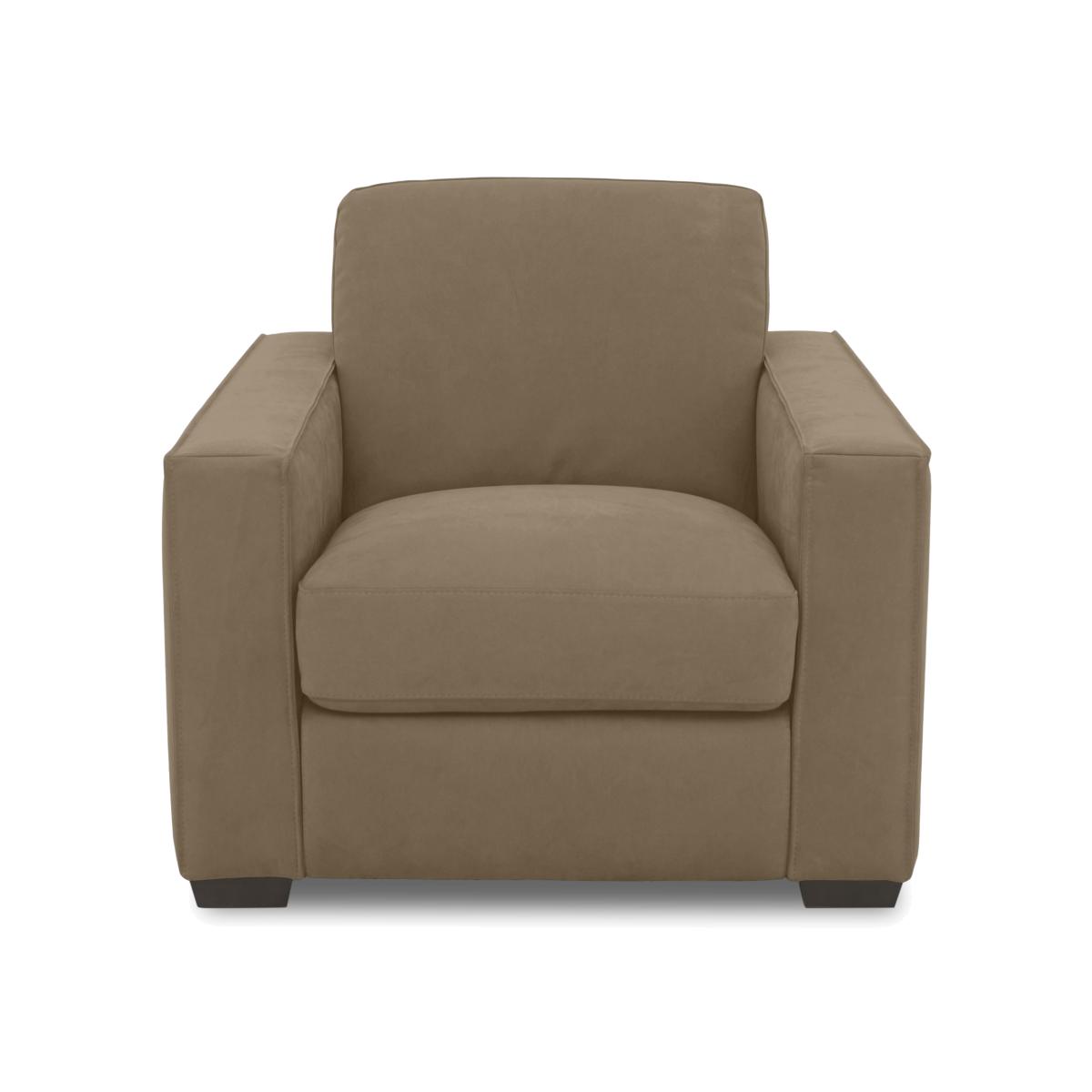 Parma Fabric Armchair - Desert – image 1