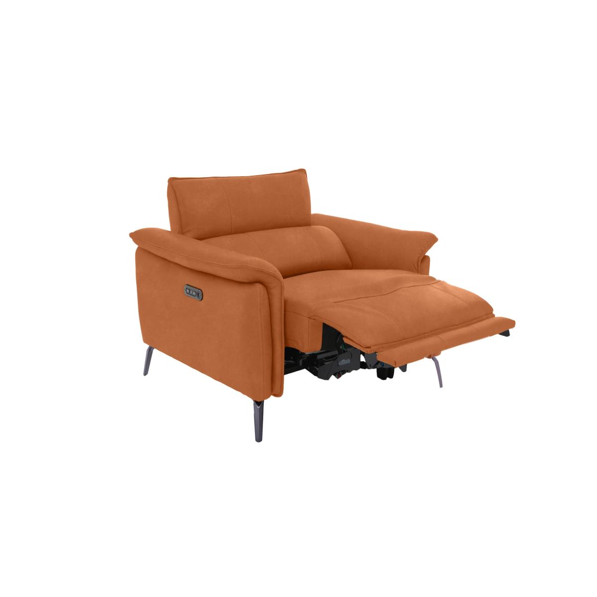 Jude Fabric Armchair - Green – image 7