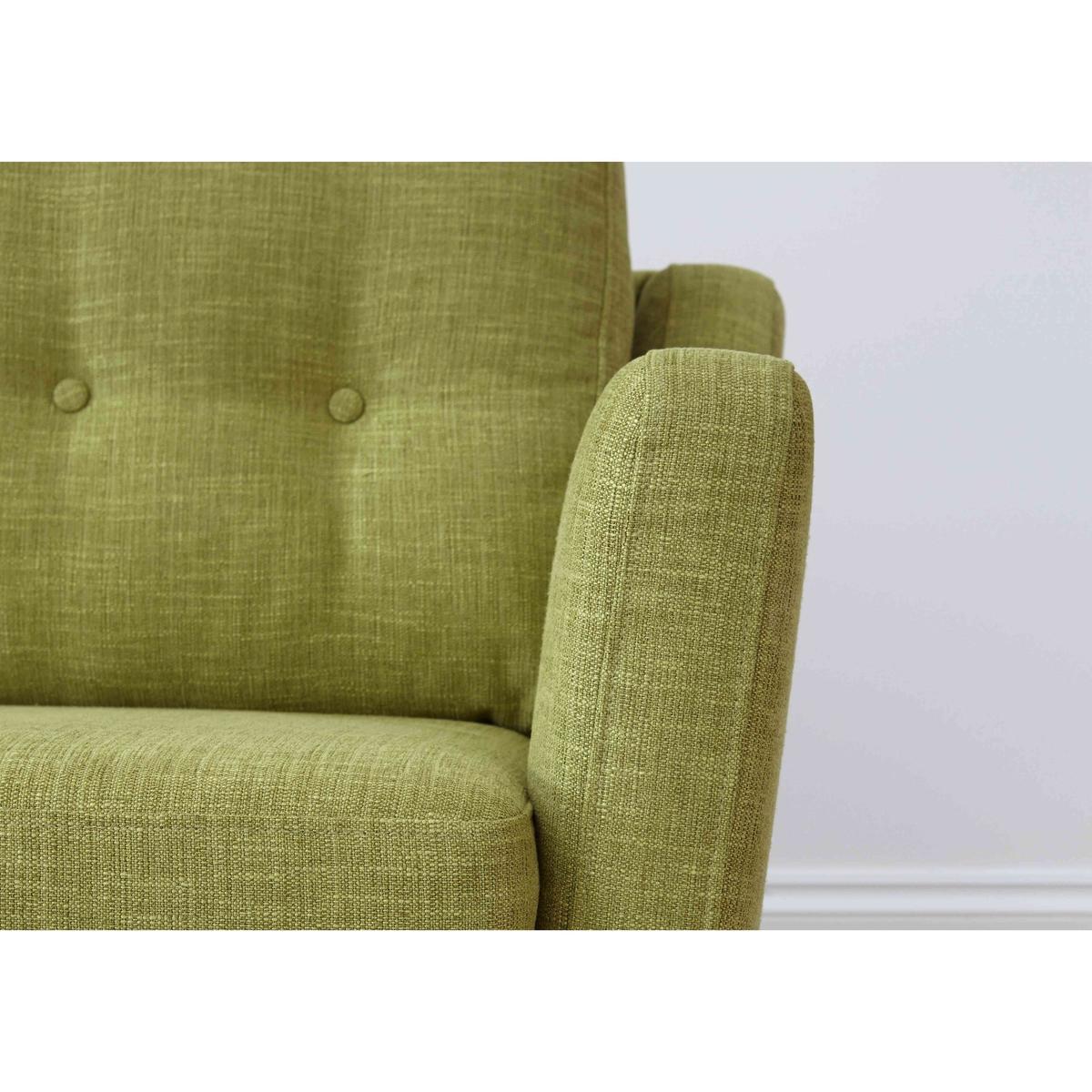Ercol - Cosenza Fabric Armchair – image 4
