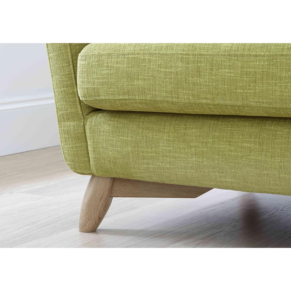 Ercol - Cosenza Fabric Armchair – image 6
