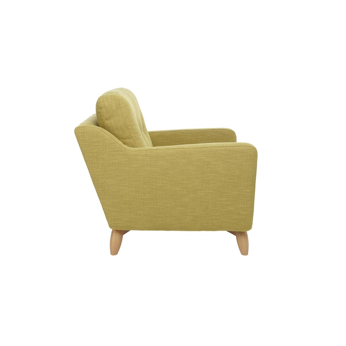 Ercol - Cosenza Fabric Armchair – image 7